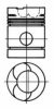 KOLBENSCHMIDT 90904600 Piston